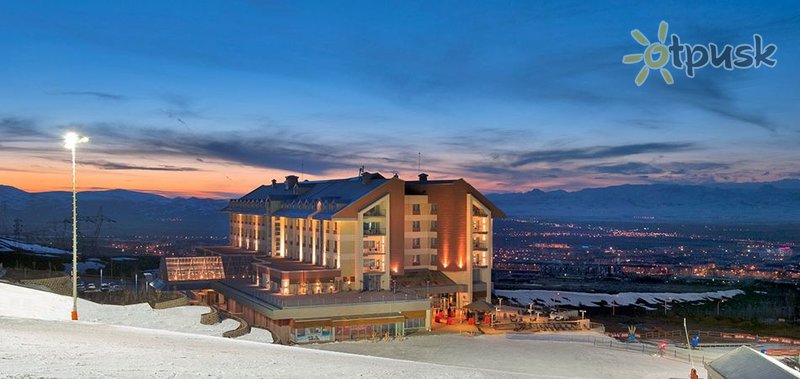 Фото отеля Sway Hotels 5* Паландокен Турция экстерьер и бассейны