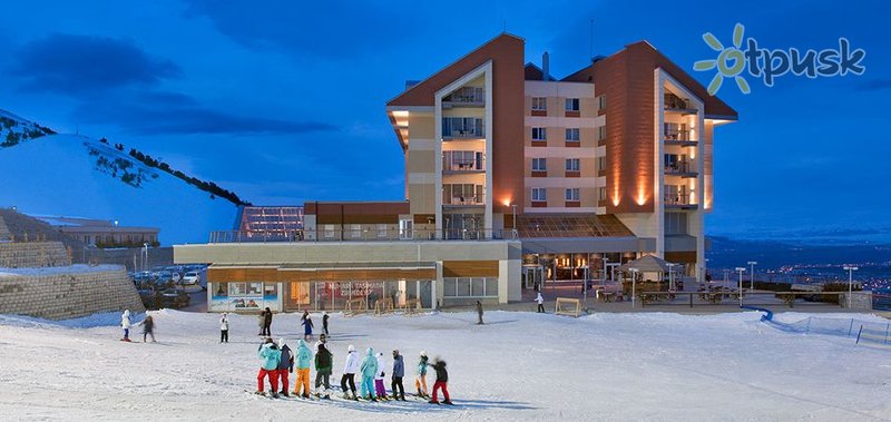 Фото отеля Sway Hotels 5* Паландокен Турция экстерьер и бассейны