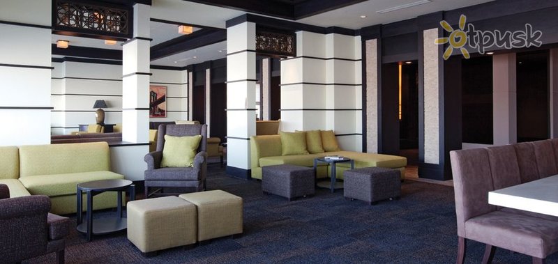 Фото отеля Sway Hotels 5* Паландокен Турция лобби и интерьер