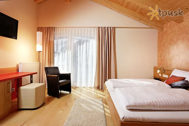 Фото отеля Auwirt Zentrum Hotel 3* Salbachas Austrija kambariai