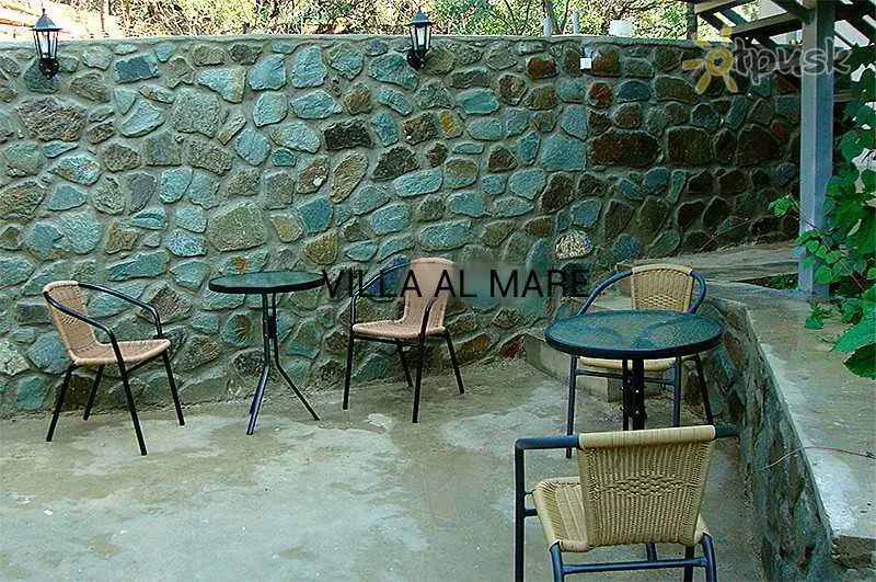 Фото отеля La villa al Mare 2* Алупка Крым бары и рестораны