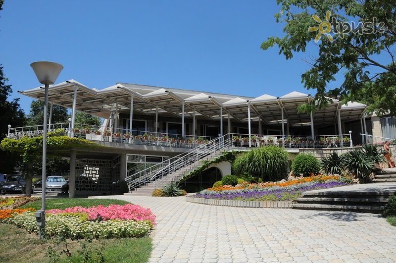 Фото отеля Neptun Hotel 3* Св. Константин и Елена Болгария экстерьер и бассейны