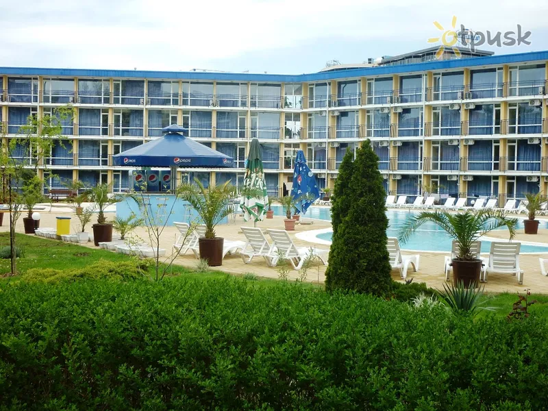 Фото отеля Середець 3* Сонячний берег Болгарія екстер'єр та басейни
