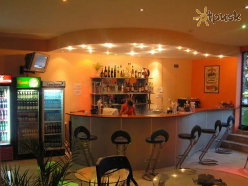 Фото отеля Средец 3* Солнечный берег Болгария бары и рестораны