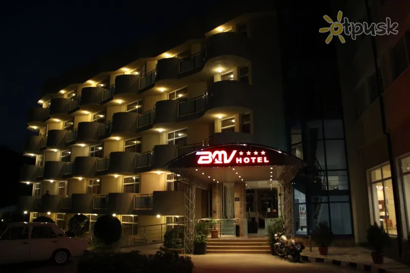 Фото отеля BMV Hotel 4* Золотые пески Болгария экстерьер и бассейны