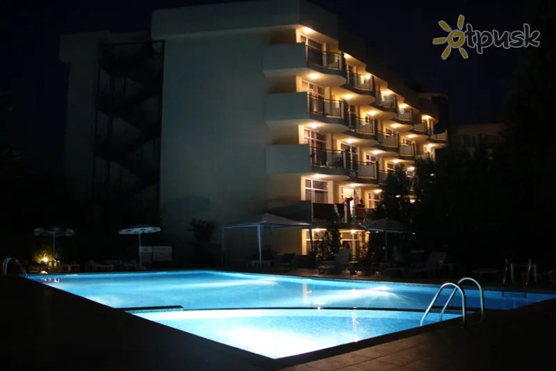 Фото отеля BMV Hotel 4* Золоті піски Болгарія екстер'єр та басейни