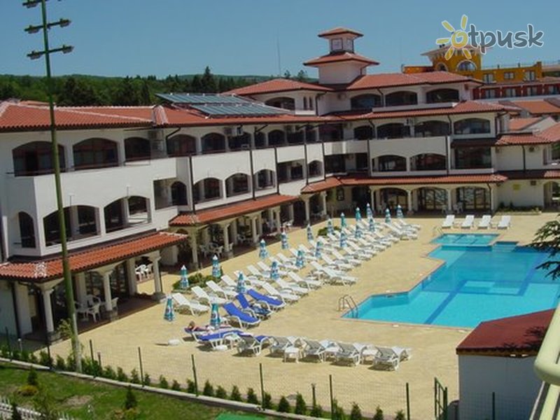 Фото отеля Селена 2 3* Солнечный берег Болгария экстерьер и бассейны