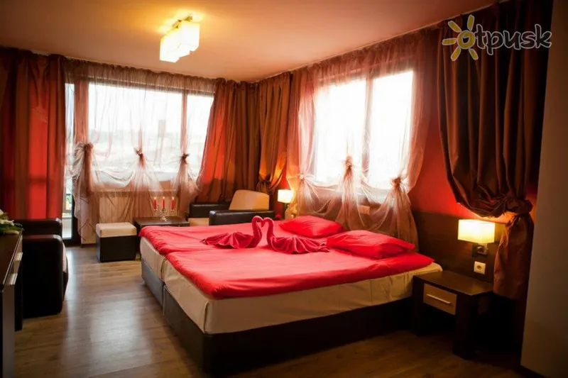 Фото отеля Пири Александр Спа 4* Банско Болгария