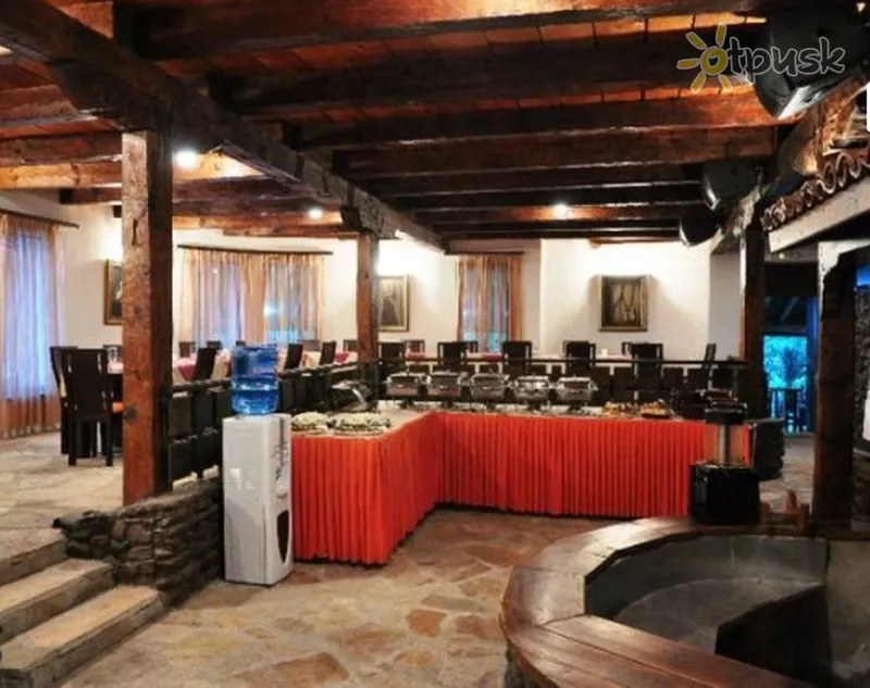 Фото отеля Пири Александр Спа 4* Bansko Bulgarija barai ir restoranai