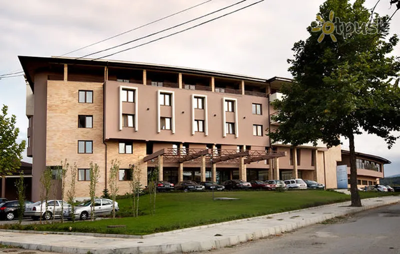 Фото отеля Sevtopolis 4* Pāvels Banja Bulgārija ārpuse un baseini
