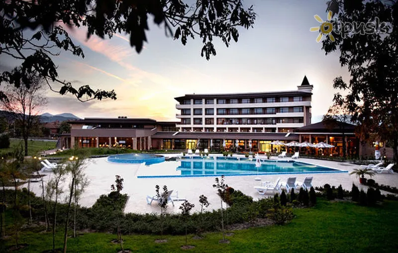 Фото отеля Sevtopolis 4* Павло-лазня Болгарія екстер'єр та басейни