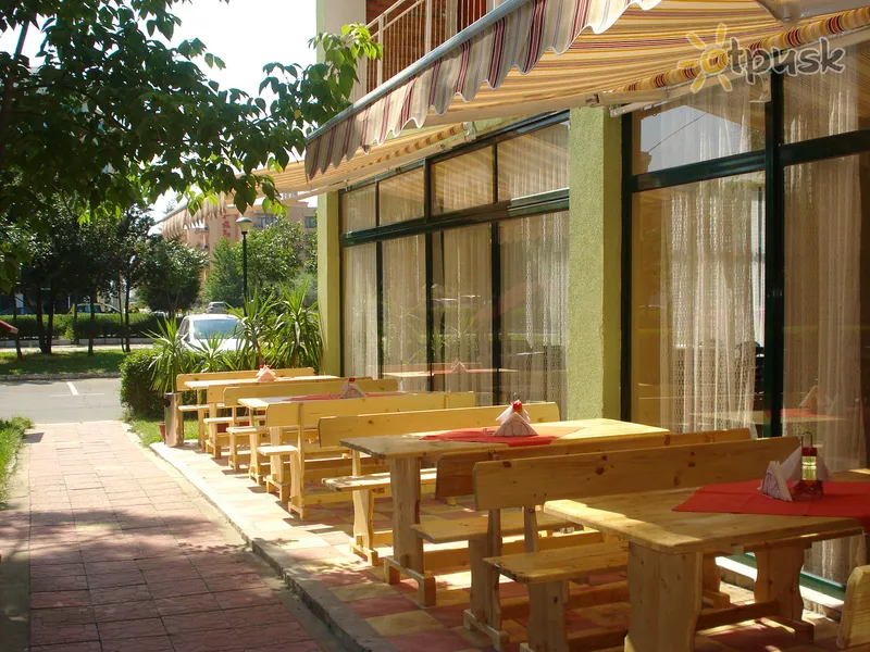 Фото отеля Німфа Русалка 2* Сонячний берег Болгарія бари та ресторани