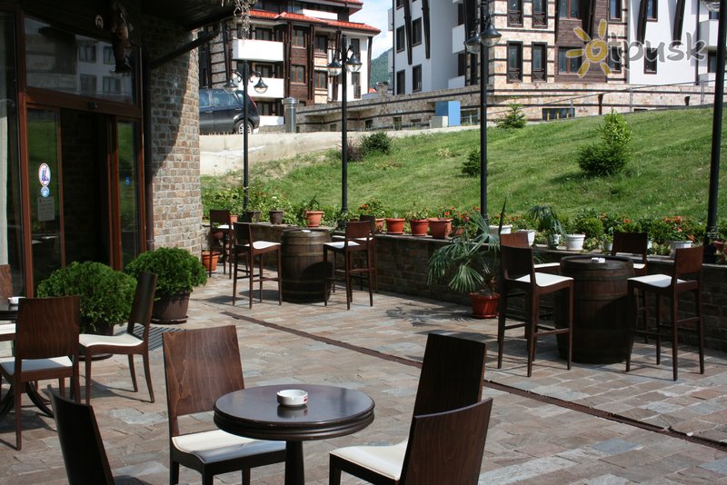 Фото отеля Марая 3* Банско Болгария бары и рестораны