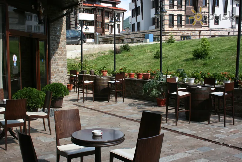 Фото отеля Марая 3* Bansko Bulgārija bāri un restorāni