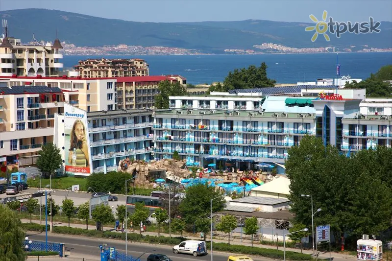 Фото отеля Kotva Hotel 4* Сонячний берег Болгарія екстер'єр та басейни