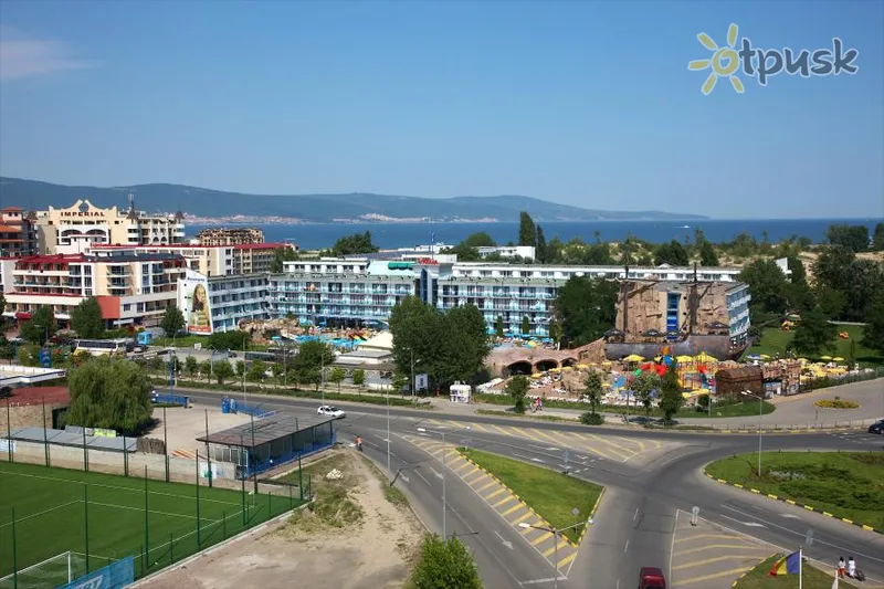 Фото отеля Kotva Hotel 4* Сонячний берег Болгарія екстер'єр та басейни