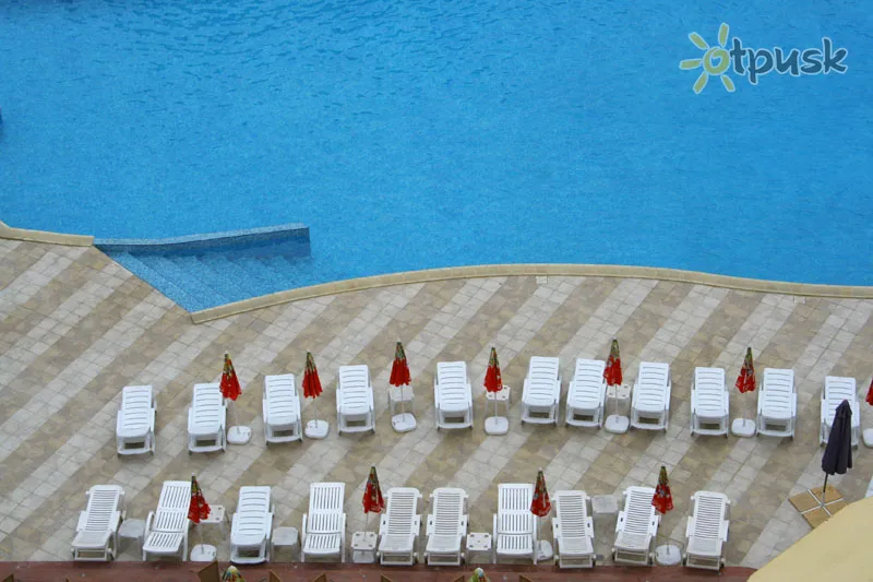Фото отеля Іскар 3* Сонячний берег Болгарія екстер'єр та басейни