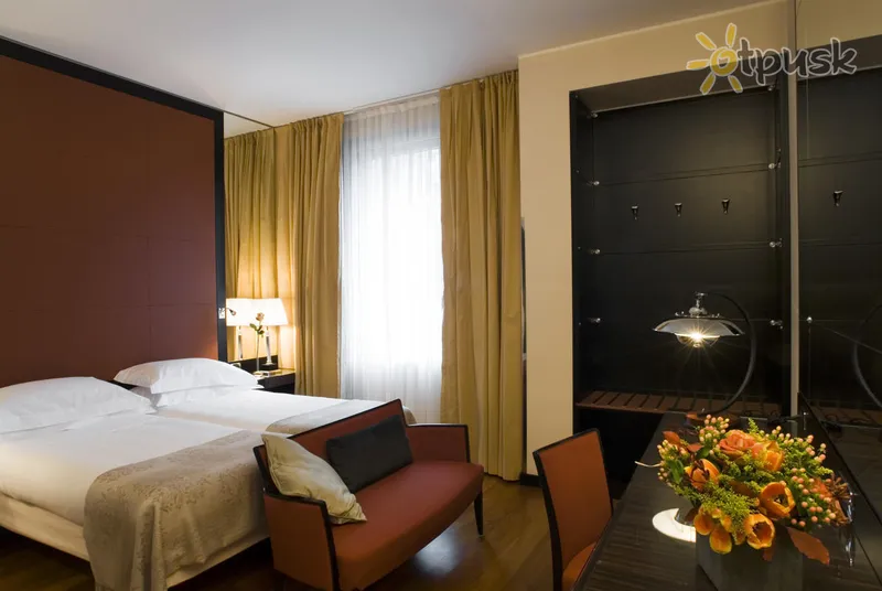 Фото отеля Starhotels Anderson 4* Milanas Italija kambariai