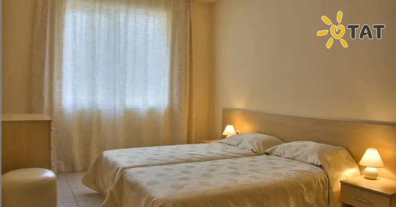 Фото отеля Sunny Garden 3* Сонячний берег Болгарія номери