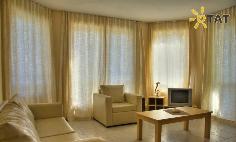 Фото отеля Sunny Garden 3* Сонячний берег Болгарія номери