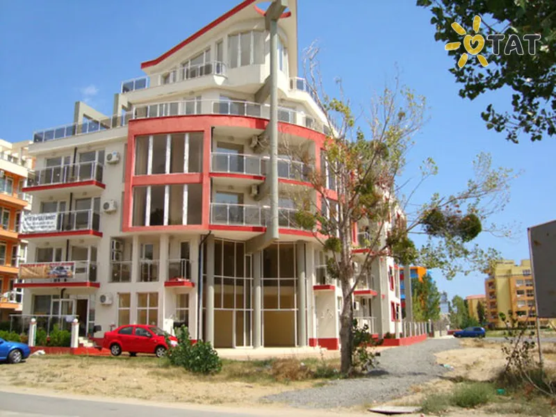 Фото отеля Sunny Garden 3* Сонячний берег Болгарія екстер'єр та басейни