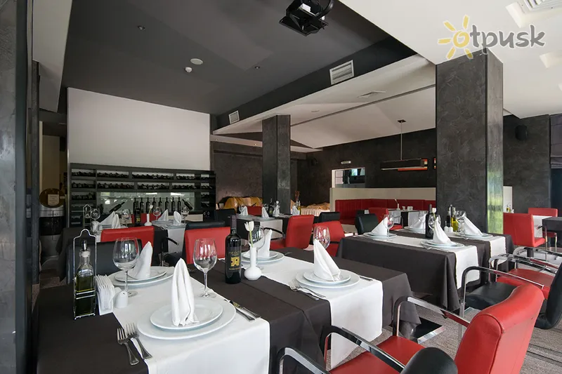 Фото отеля Medite Spa Resort & Villas 5* Сандански Болгария бары и рестораны