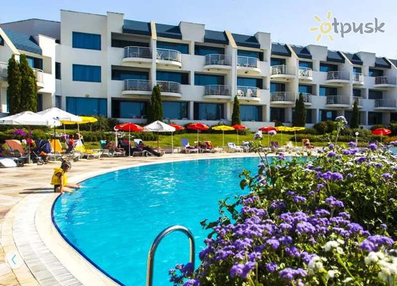 Фото отеля Primasol Sineva Park 3* Святий Влас Болгарія екстер'єр та басейни