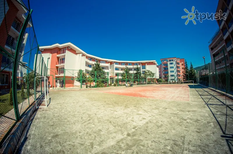 Фото отеля Privilege Fort Beach 3* Єленіте Болгарія екстер'єр та басейни