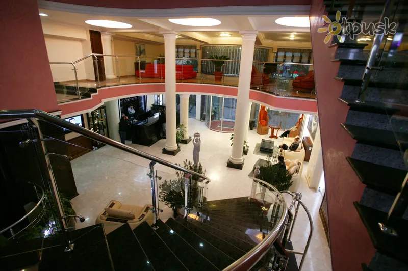 Фото отеля Era Palace Hotel 4* Batumis Gruzija fojė ir interjeras