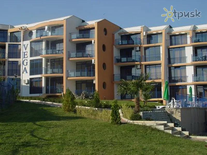 Фото отеля Vega Village 3* Святий Влас Болгарія екстер'єр та басейни