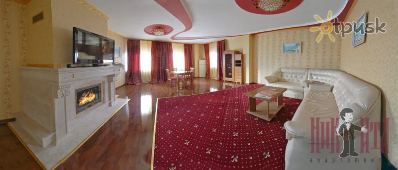 Фото отеля Никита 3* Sevastopolis Krymas kambariai