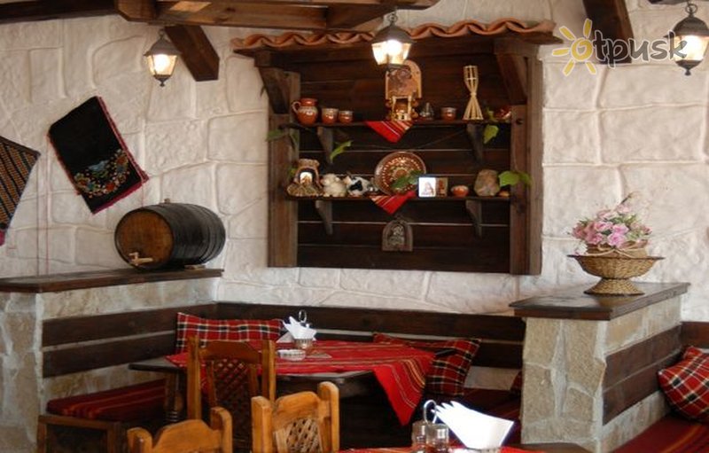 Фото отеля Watermill 3* Святой Влас Болгария бары и рестораны