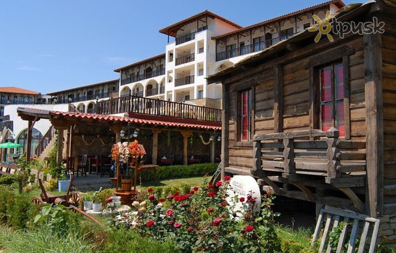Фото отеля Watermill 3* Святой Влас Болгария экстерьер и бассейны