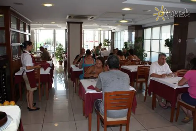Фото отеля Royal Maris Hotel 4* Marmarisa Turcija bāri un restorāni