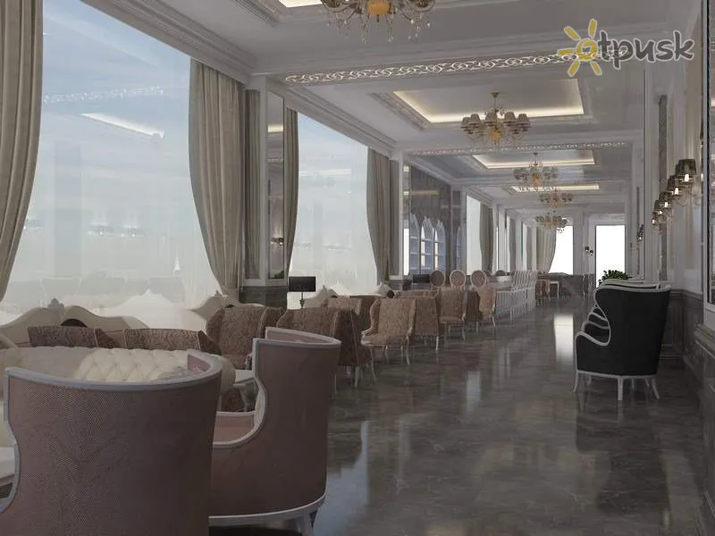 Фото отеля Imperial Elegance Beach Resort 4* Кемер Туреччина лобі та інтер'єр