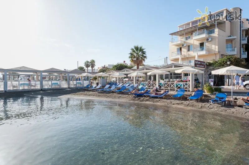 Фото отеля Elounda Akti Olous 4* par. Krēta – Elunda Grieķija pludmale