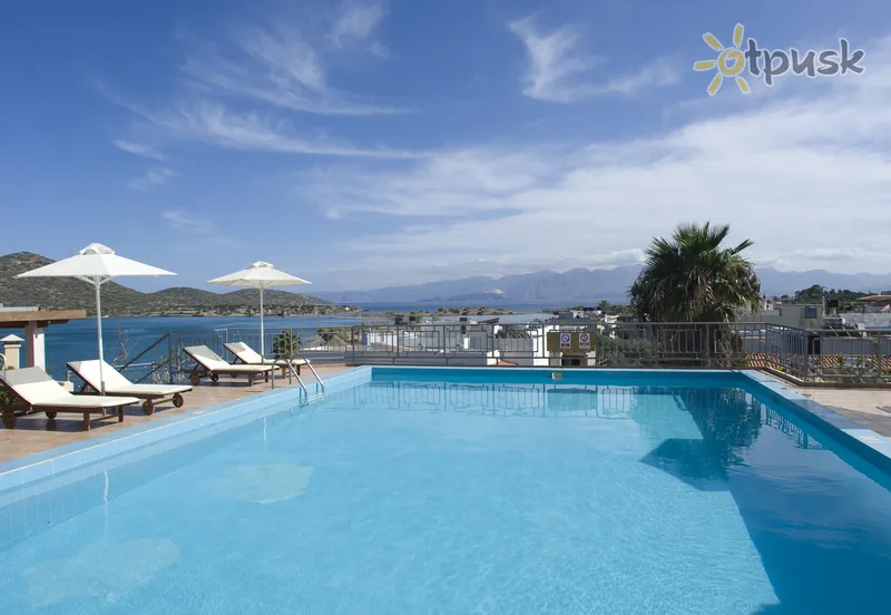 Фото отеля Elounda Akti Olous 4* о. Крит – Элунда Греция экстерьер и бассейны