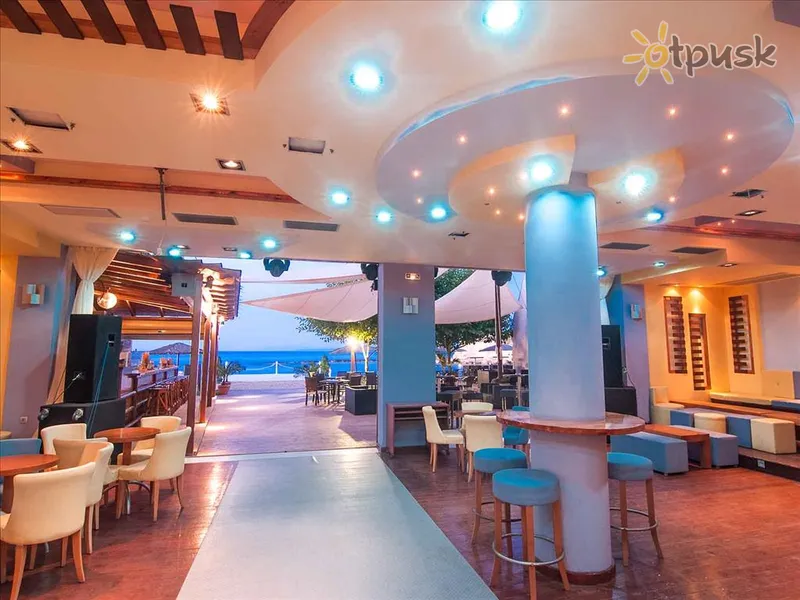 Фото отеля Alexandra Beach Hotel 3* par. Zakinta Grieķija bāri un restorāni