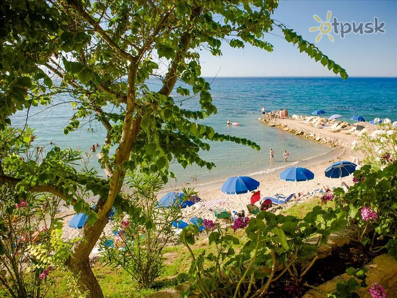 Фото отеля Alexandra Beach Hotel 3* о. Закинф Греция пляж