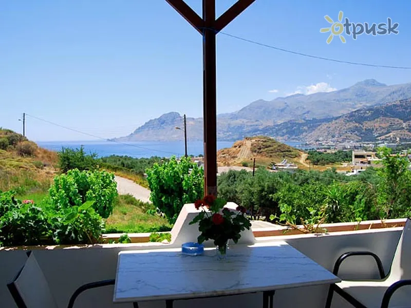 Фото отеля Anthos Apartments 3* Kreta – Retimnas Graikija kambariai