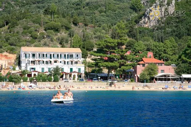 Фото отеля Apollon Hotel 3* par. Korfu Grieķija pludmale