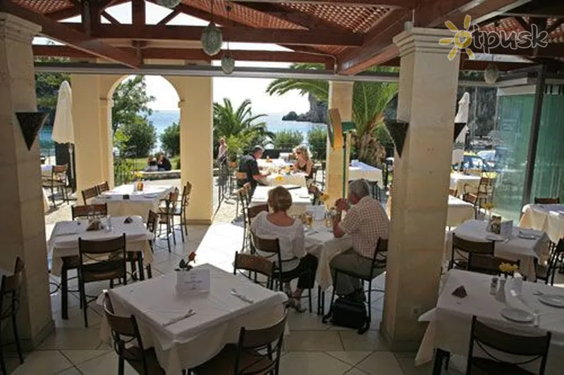Фото отеля Apollon Hotel 3* Korfu Graikija barai ir restoranai