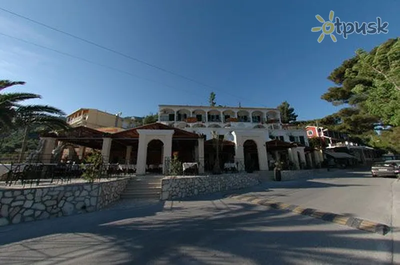 Фото отеля Apollon Hotel 3* о. Корфу Греція екстер'єр та басейни