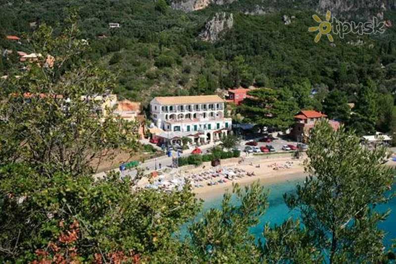 Фото отеля Apollon Hotel 3* о. Корфу Греция пляж