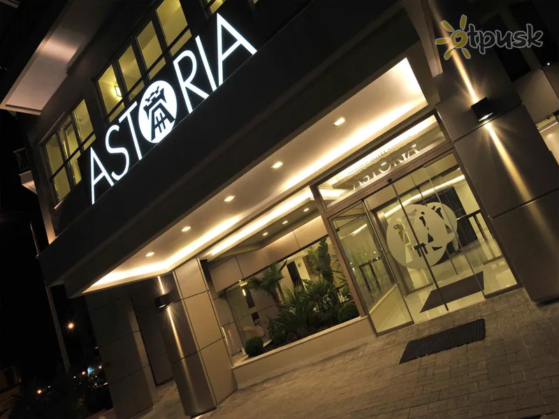 Фото отеля Astoria Hotel 3* Салоники Греция экстерьер и бассейны