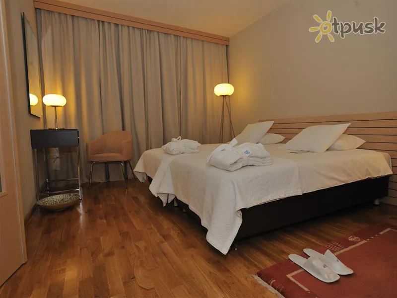 Фото отеля Astoria Hotel 3* Saloniki Grieķija istabas