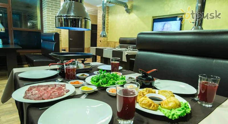 Фото отеля Казахфільм 3* Алмати Казахстан бари та ресторани