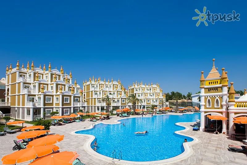 Фото отеля Kamelya Collection Aishen K Club 5* Сіде Туреччина екстер'єр та басейни