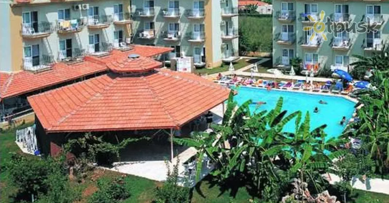 Фото отеля Koc Sun Hotel 3* Фетхие Турция экстерьер и бассейны
