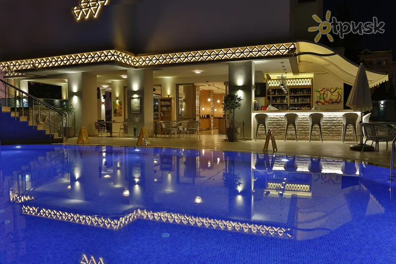 Фото отеля Aurasia Deluxe Hotel 3* Мармарис Турция экстерьер и бассейны